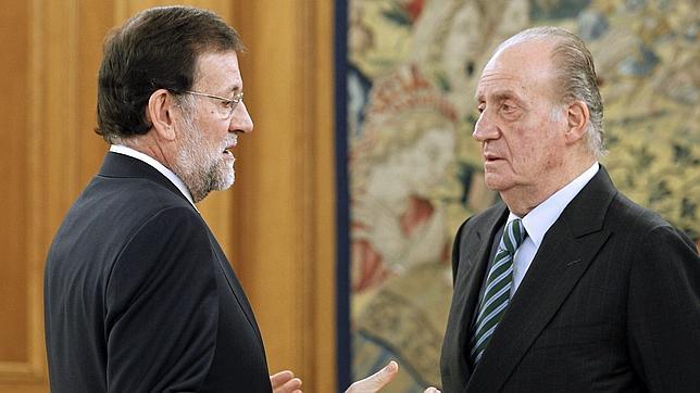 El Rey presidirá el viernes una reunión deliberante del Consejo de Ministros en La Zarzuela