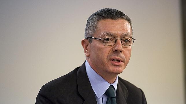 Gallardón endurecerá las penas por causar incendios forestales