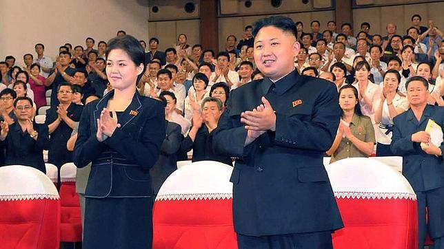 La misteriosa compañera de Kim Jong-un