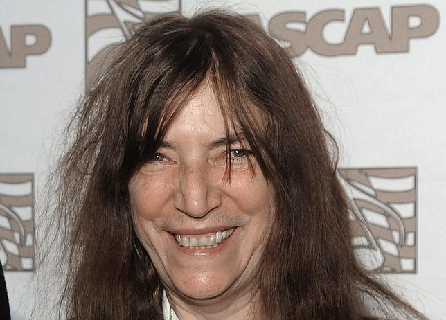 Patti Smith volverá a España en noviembre para ofrecer cinco conciertos