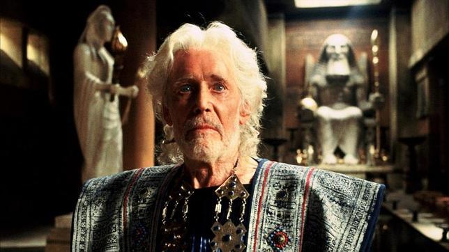 Peter O'Toole anuncia su retirada