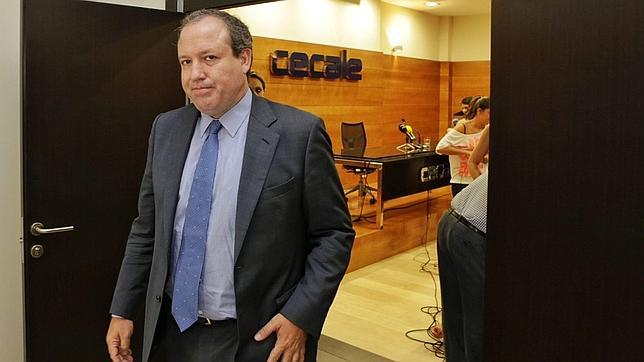 Terciado: «Estoy deseando colaborar con la Justicia»