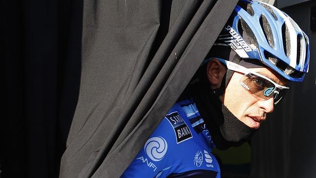 Doble control antidopaje para Alberto Contador