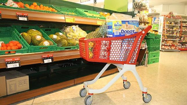¿Cuánto afecta la subida del IVA a la cesta de la compra?