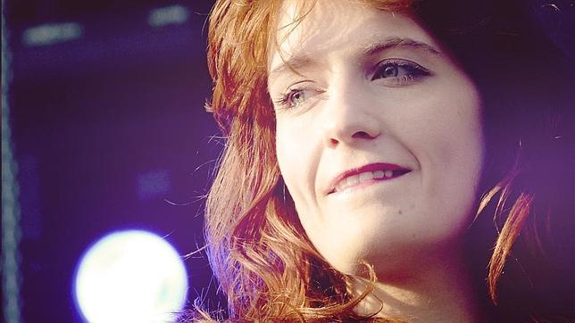 Florence + The Machine se cae del cartel del FIB y del Optimus Alive