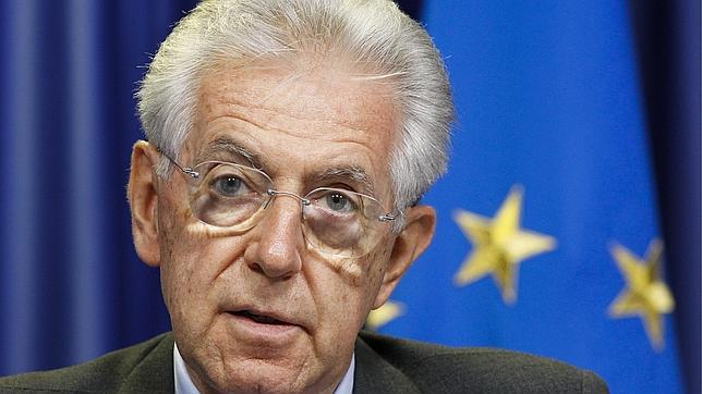 Mario Monti: «Vivimos un infierno económico»