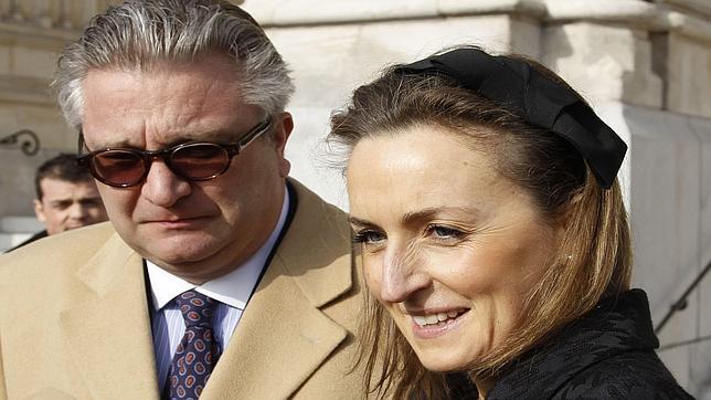 La Princesa Claire une a la Familia Real Belga