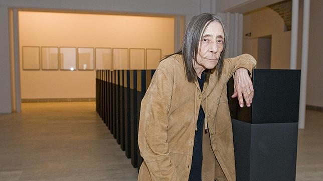 Elena Asins: «En España, la cultura no interesa»