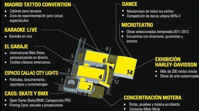 El Festival «Mulafest» arranca con música, danza y cultura urbana en Madrid