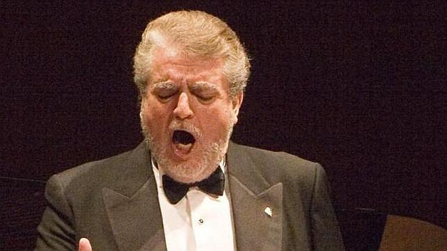 Juan Pons se retira de la ópera