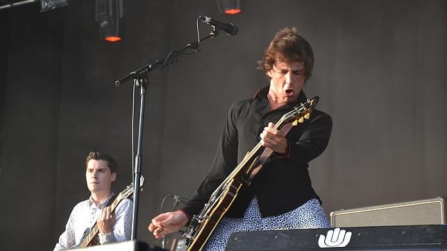 Miles Kane: «Echo de menos más rock and roll en los nuevos grupos»
