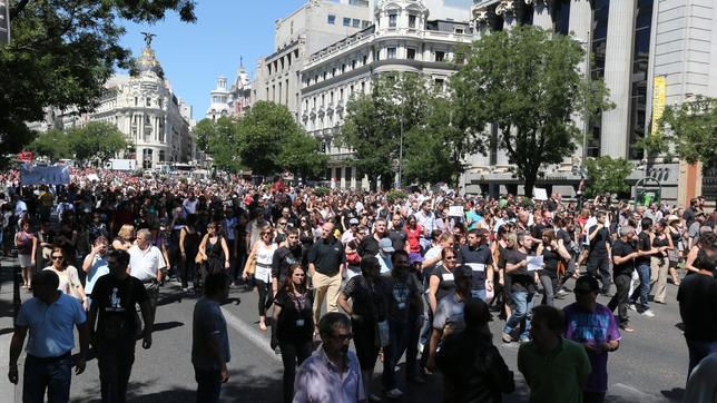 Los funcionarios verán reducidos sus días «moscosos» de seis a tres al año