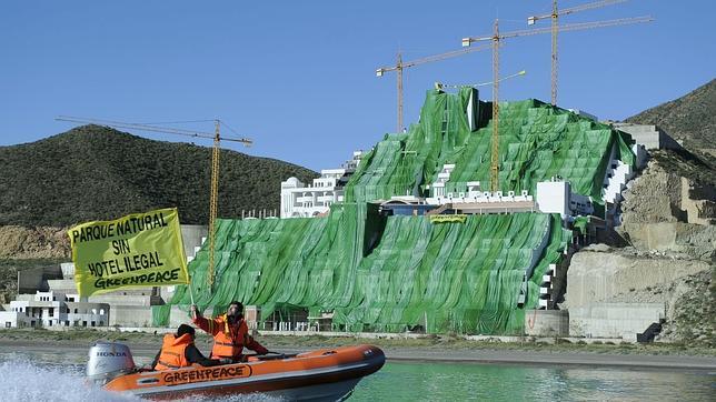 La ley de Costas y el insostenible modelo de desarrollo andaluz