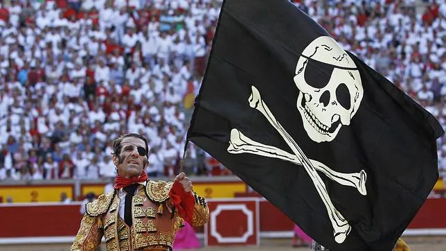 El pirata Padilla encuentra su isla del tesoro