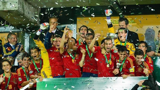 España, otra vez campeona de Europa