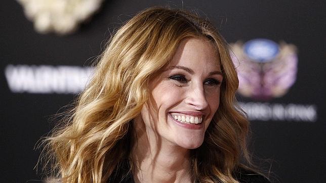 Julia Roberts, obsesionada con la comida ecológica
