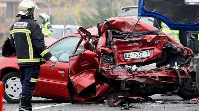 En verano, más muertos jóvenes en carretera