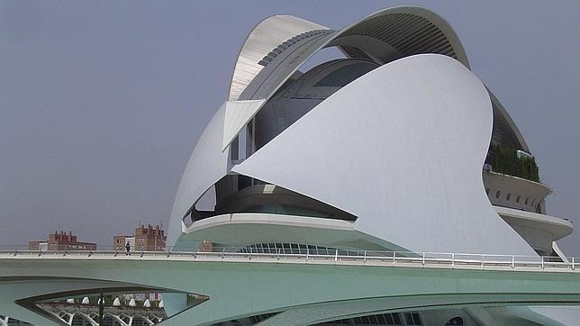 El Palau de les Arts de Valencia cerrará hasta el 27 de agosto para ahorrar