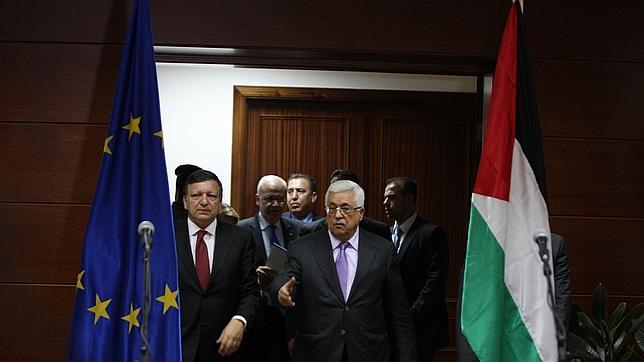 Palestina aspira ahora a entrar en la ONU como «Estado no miembro»