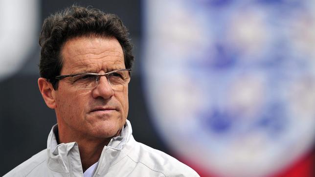 Fabio Capello, nuevo seleccionador de Rusia