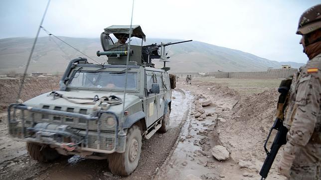 El repliegue de Afganistán será complicado y costará un máximo de 60 millones