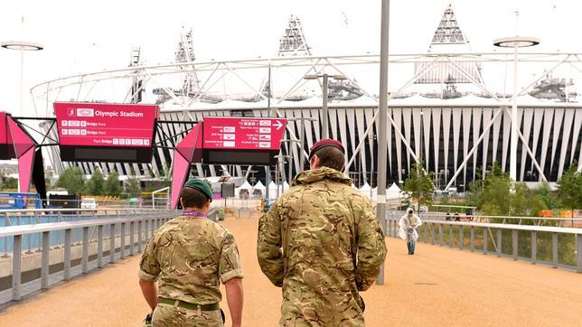 El COI, «tranquilo» por la seguridad en los Juegos