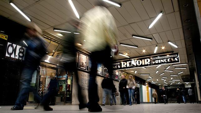 No habrá cierre patronal de los cines por la subida del IVA de las entradas