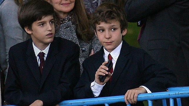 Felipe de Marichalar recibe el alta médica definitiva