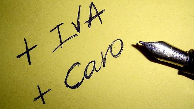 Cuando subimos los impuestos por encima de nuestras posibilidades