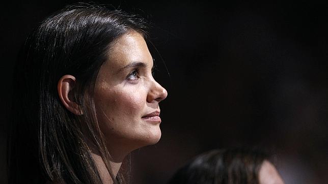 Katie Holmes y Suri Cruise sufren un accidente de coche