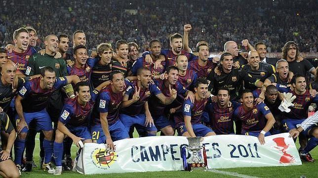 Cambio de fechas en la Supercopa de España