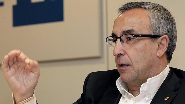 Alejandro Blanco, sobre la equipación olímpica: «La ropa es gratis»