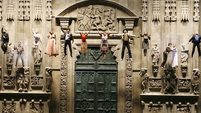 Emir Kusturica: «No creo demasiado en la pureza en el arte»