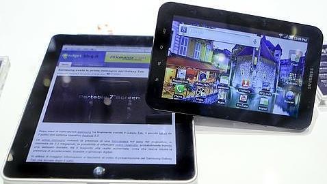 Apple tendrá que publicar en su web que Samsung no plagió el iPad