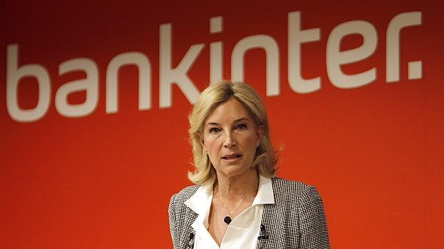 Dancausa (Bankinter): «No queda otra que liquidar las entidades no solventes»