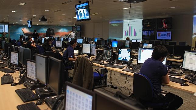 El «cerebro» tecnológico de los Juegos de Londres se blinda ante los ciberataques