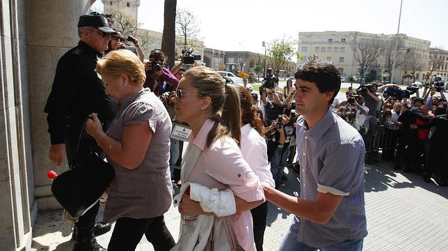 El Supremo ratifica la sentencia contra María José Campanario y su madre