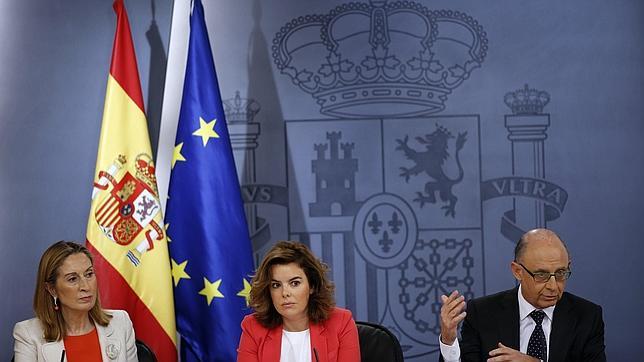 En directo: «La Comunidad Valenciana ha solicitado adherirse al mecanismo de liquidez»