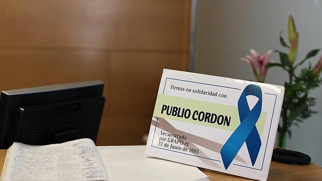 Detenida en prisión una nueva miembro de los GRAPO por el secuestro de Cordón