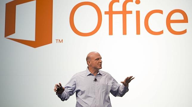 Microsoft registra pérdidas por primera vez desde que salió a bolsa