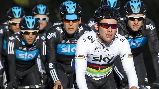 Cavendish, todo vale por el oro olímpico