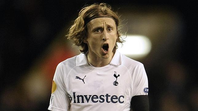 Modric se vuelve a negar a entrenar