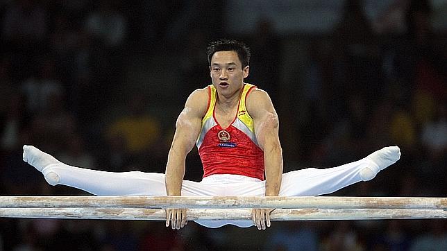 Yang Wei, el último rey de la gimnasia china