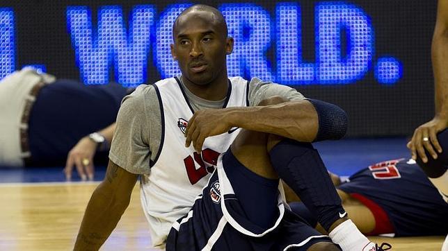 Kobe Bryant: «Me gustaría terminar mi carrera en Barcelona»