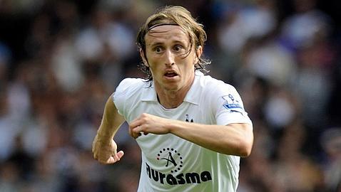 Modric no viaja con el Tottenham