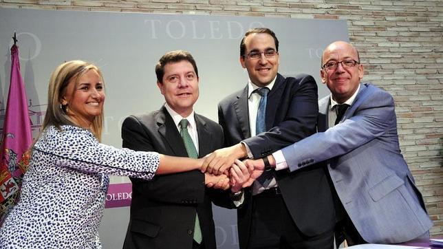 Los invidentes podrán subir solos a los remontes