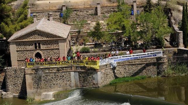 En defensa del río Tajo