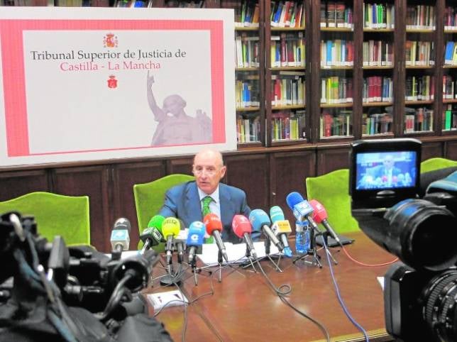 Rouco apunta la preocupante subida de procedimientos consursales en Toledo