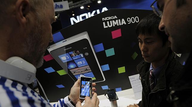Los Nokia Lumia venden más que el iPhone en sus primeros meses en el mercado