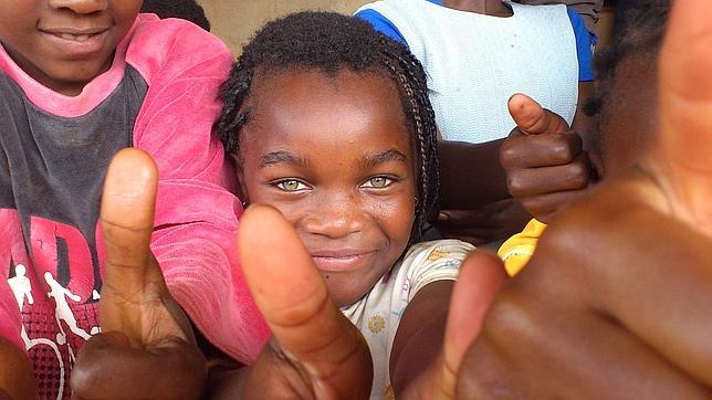 Camerún, la gran sonrisa de África